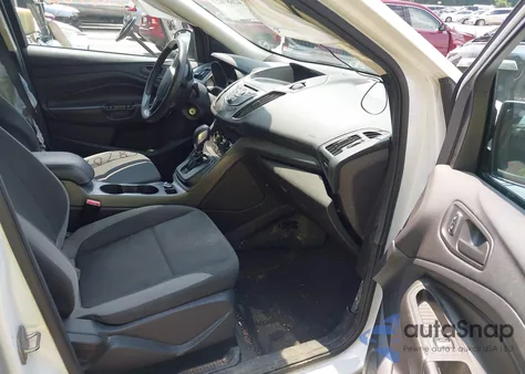 2014 Ford Escape S from USA, damaged, VIN 1FMCU0F74EUB14715